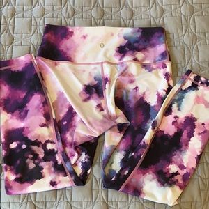 Lululemon leggings size 10